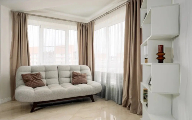 Bolshaya Na Urozhaynoy Flat