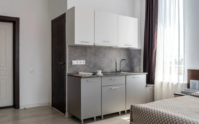 Red Apartments Si Sayd Peschany Apartments