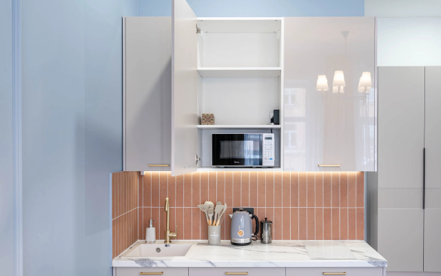 Квартира Стильная студия в историческом центре