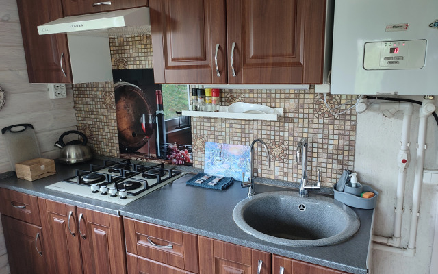 Частный дом Тихий Уголок 2