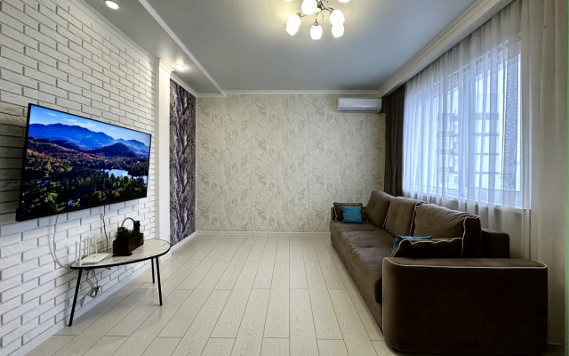 Квартира в новом доме на улице Салмышская, 61