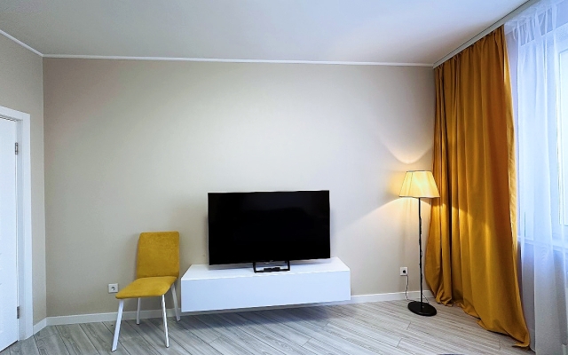 Koneva 6 Apartamenty 2khmestn Aeroport Omsk Apartments