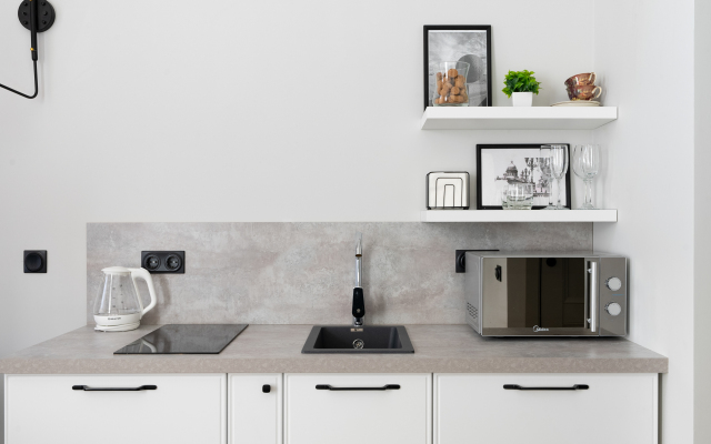 Апартаменты Двухместные на Васильевском Острове