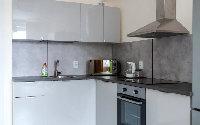 Квартира у метро Елизаровская