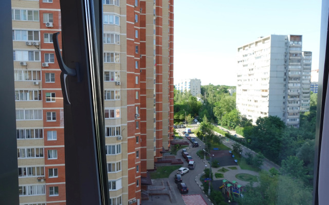 V Skolkovo Apartments