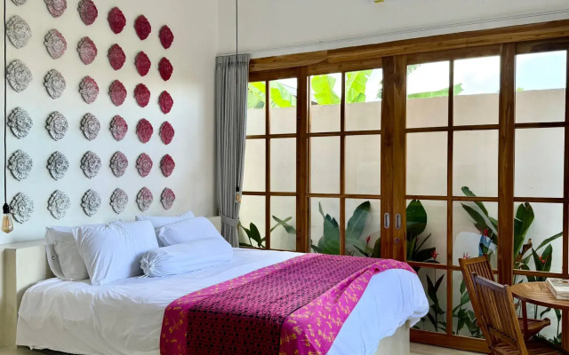 Вилла Люксовая на Бали