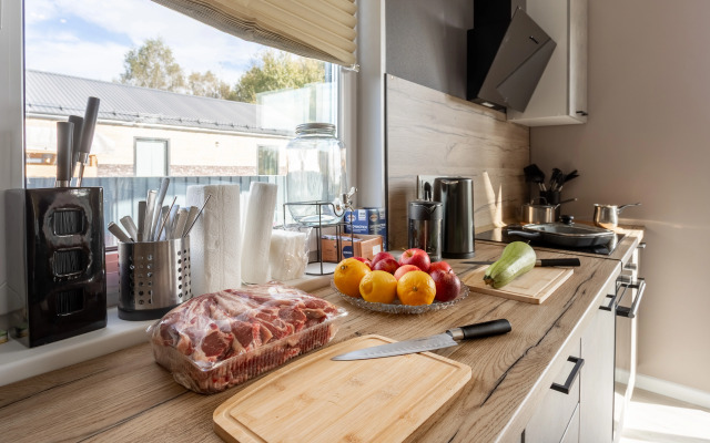 Частный дом на улице Восточной