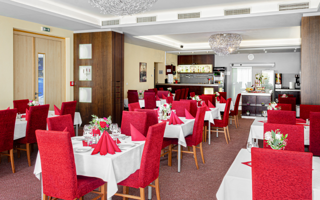 Bryussel Hotel
