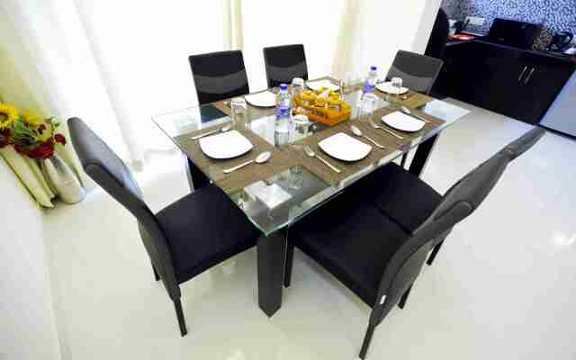 Smart Stay Apartments