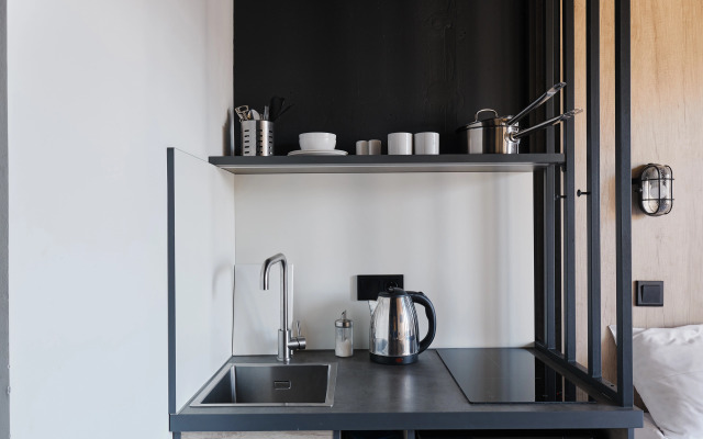 Апартаменты Вертикаль 943