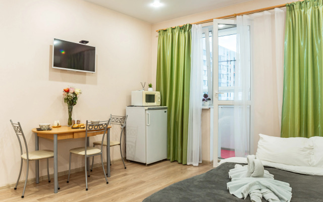 Квартира Студия Западные Аллеи