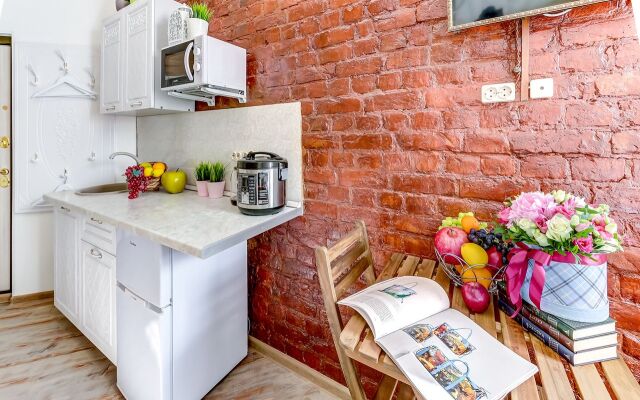 Apartments ApartPage Borovaya