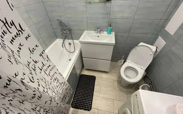 Квартира новая в центре города