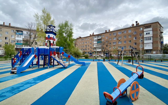 U Parka Pobedy Apartments