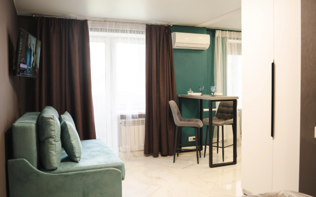 Квартира Студия в Центре Города