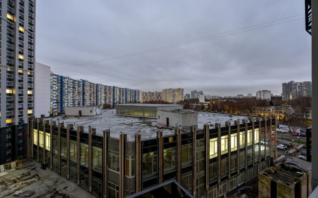 Апартаменты FortEstate 740