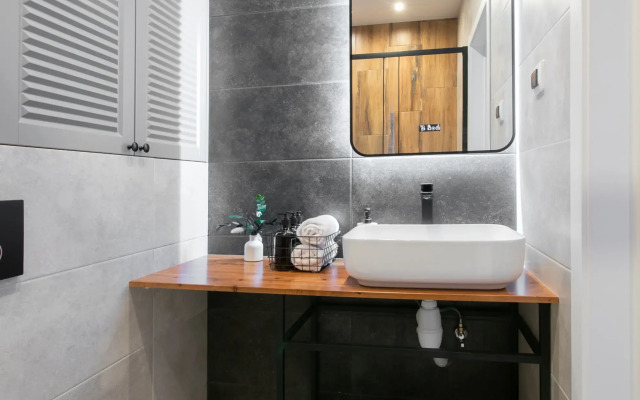 Апартаменты Йорт Живи Уютно на Портовой