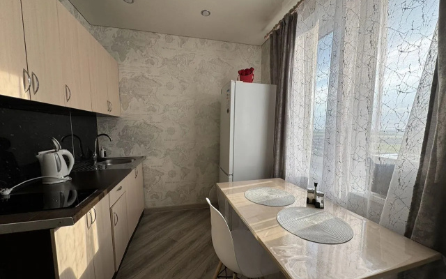 Квартира Студия в Славянcкoм Микpоpaйoне