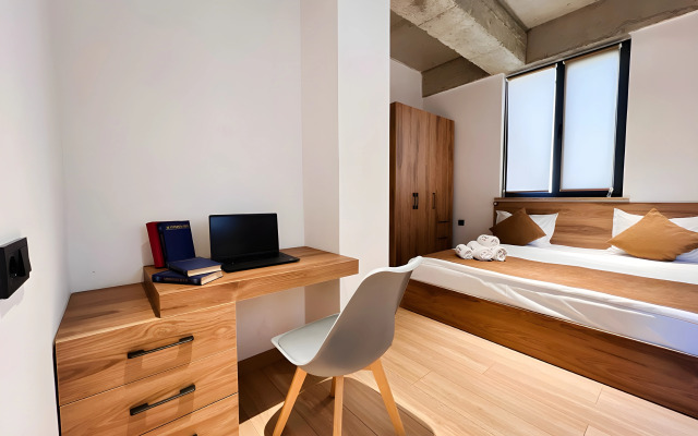 Hotel Rooms Apart Hotel By RED
