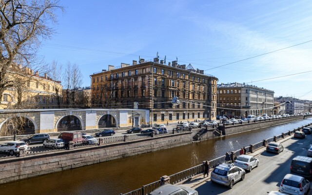 LetYourFlat "Kazansky" Apartments