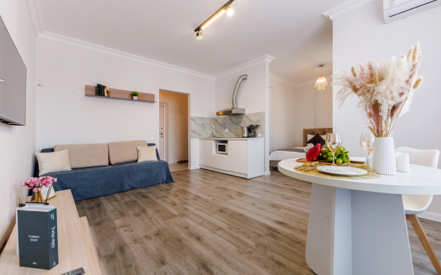 Odnokomnatnaya Vozle Parka Flat