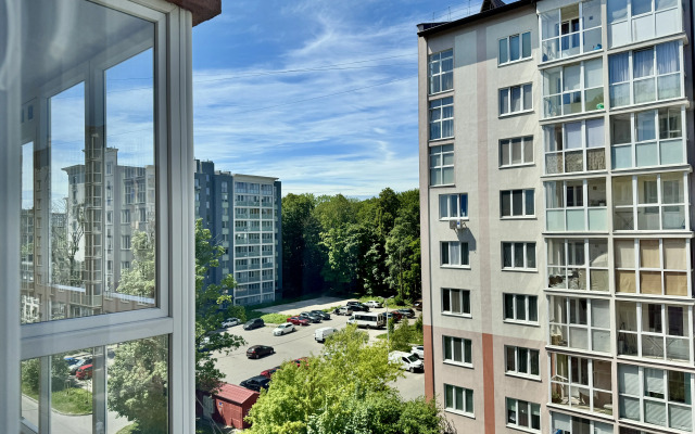 Квартира у Королевских ворот