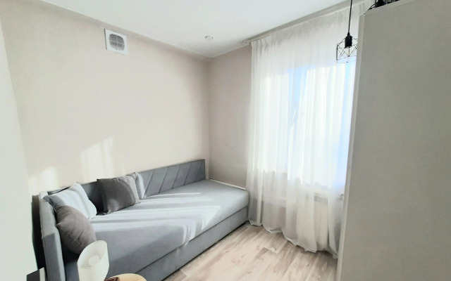 Квартира возле кардиоцентра в районе УБР