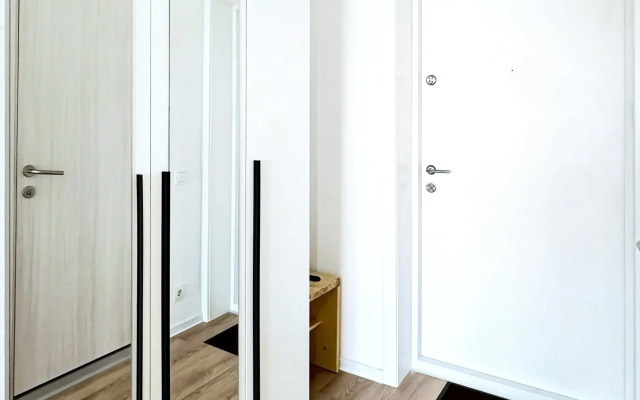 Апартаменты 1 вГости Михайловский Парк