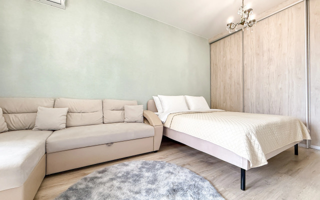 Апартаменты Монако 24 ЖК Альбатрос 8