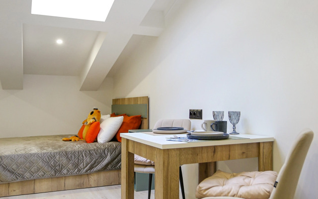 Апартаменты Roof Space