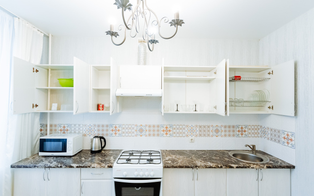 Апартаменты в центре города на Цюрупы