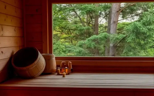 Гостевой дом Wood place tmn