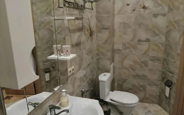 Квартира Однокомнатная на Первой Береговой Линии