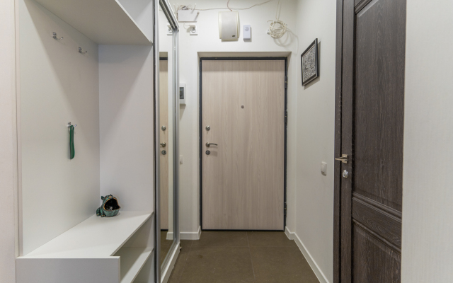 Апартаменты VKOMFORTE на улице Парфеновская