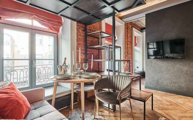 SweetHome na Antonenko  Apartments