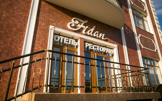 Fidan Hotel