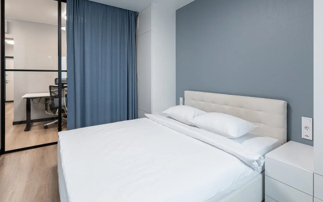 Апартаменты Румер в ЖК Каскад