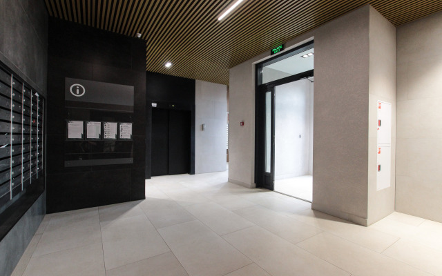 Квартира Новая Студия 1