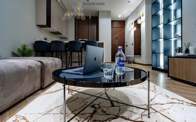 Sky City Moscow Flat