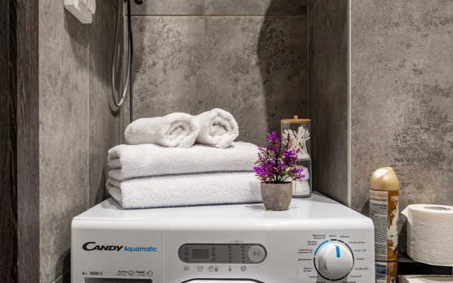 Апартаменты Plum на Васильевском острове Satin home