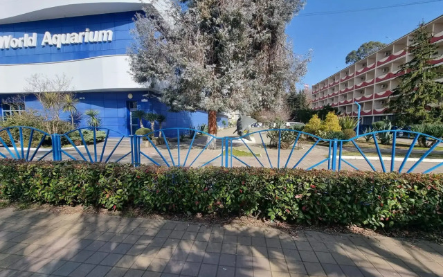 Studiya V Zhk Kurortny Flat