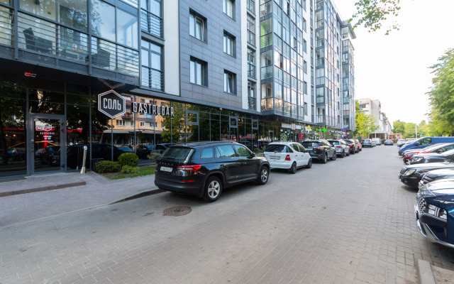 Квартира уютная в центре города