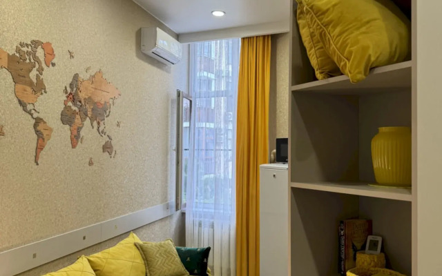 Апартаменты 073 Крымская 22