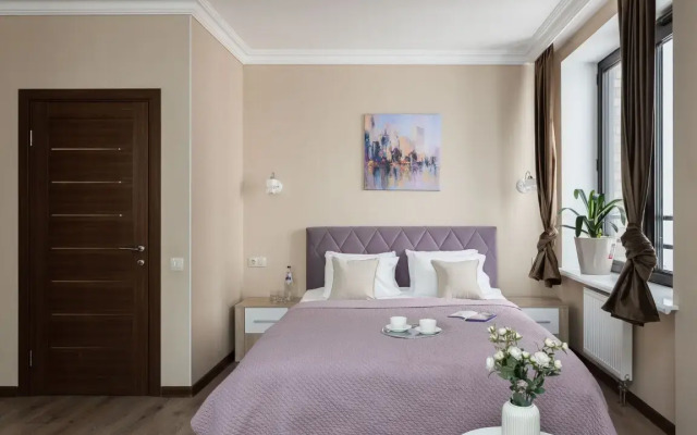 Апартаменты Symphony by Smart Lofts Moscow