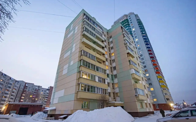 Квартира Уютная студия недалеко от метро