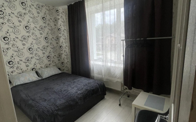 V Tikhom Meste Nedaleko Ot Metro Flat