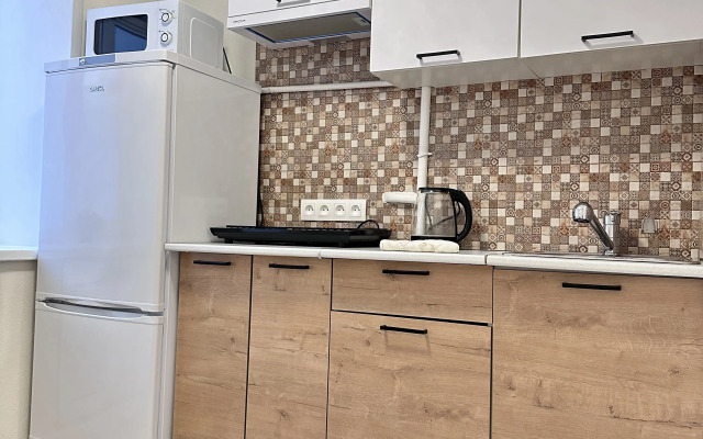 Apartamenty Armeriliz na Yekaterininskoy Flat