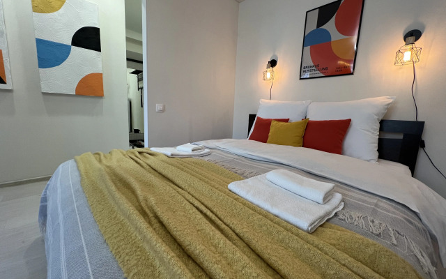 Квартира Bauhaus