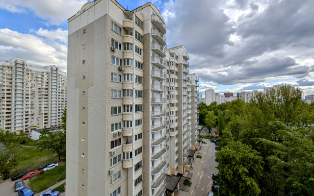 Квартира Свободна на Рублевском шоссе 95