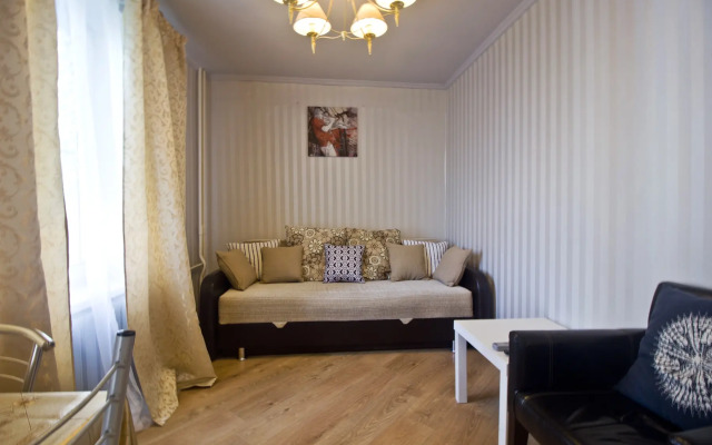 Квартира уютная двухкомнатная